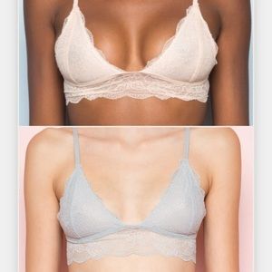 ❌SOLD❌Brandy bralettes
